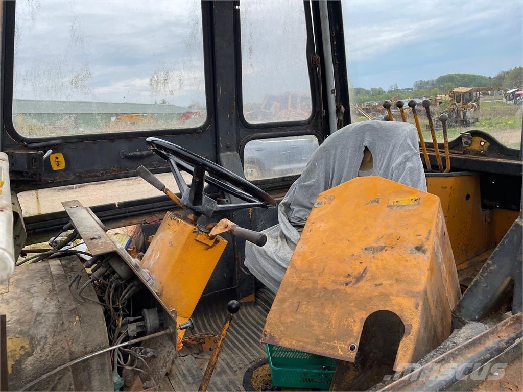 CASE 580CKB rendegraver Retroescavadeiras