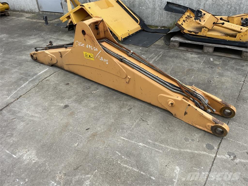 CASE 695SR Bom Outros componentes