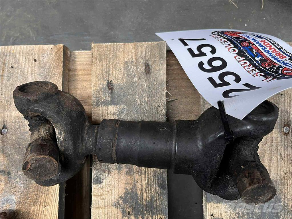 CASE 695SR kardan Outros componentes