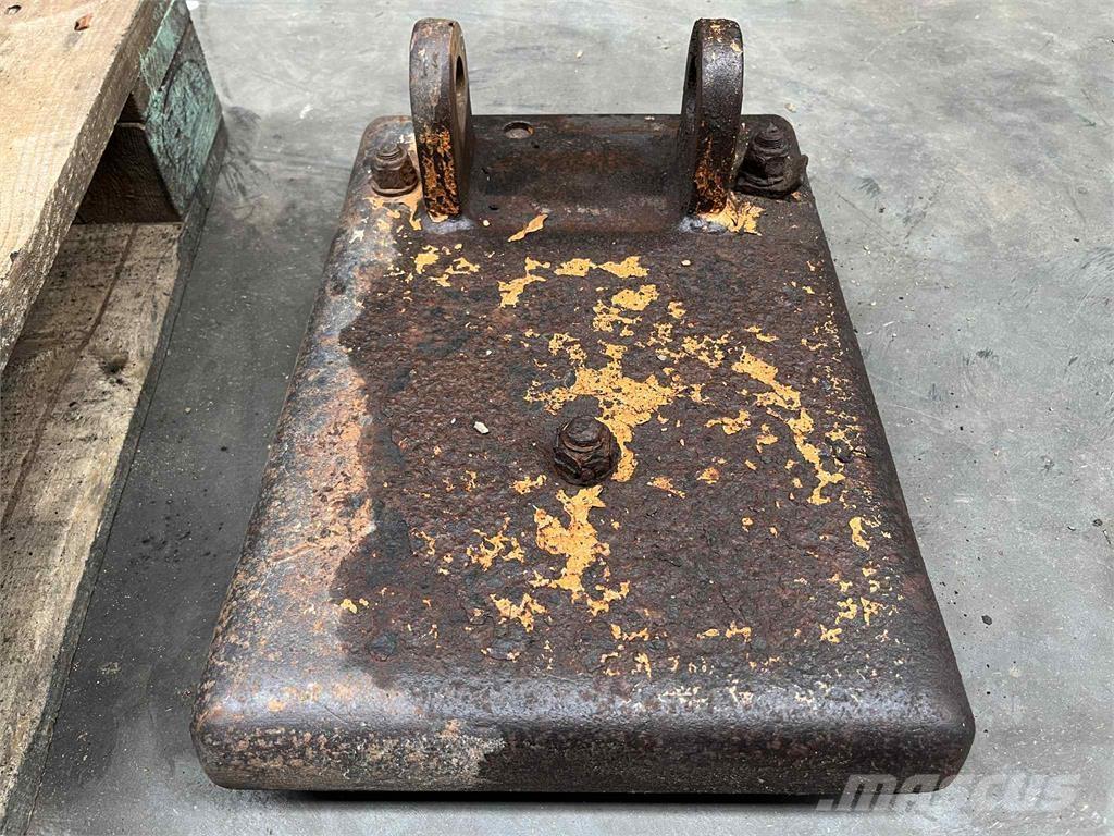 CASE 695SR støttefod Outros componentes