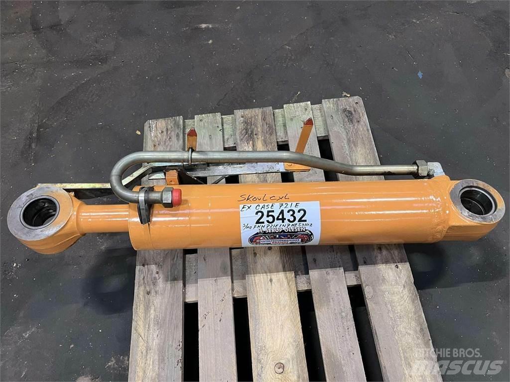 CASE 721E Skovlcylinder Hidráulica