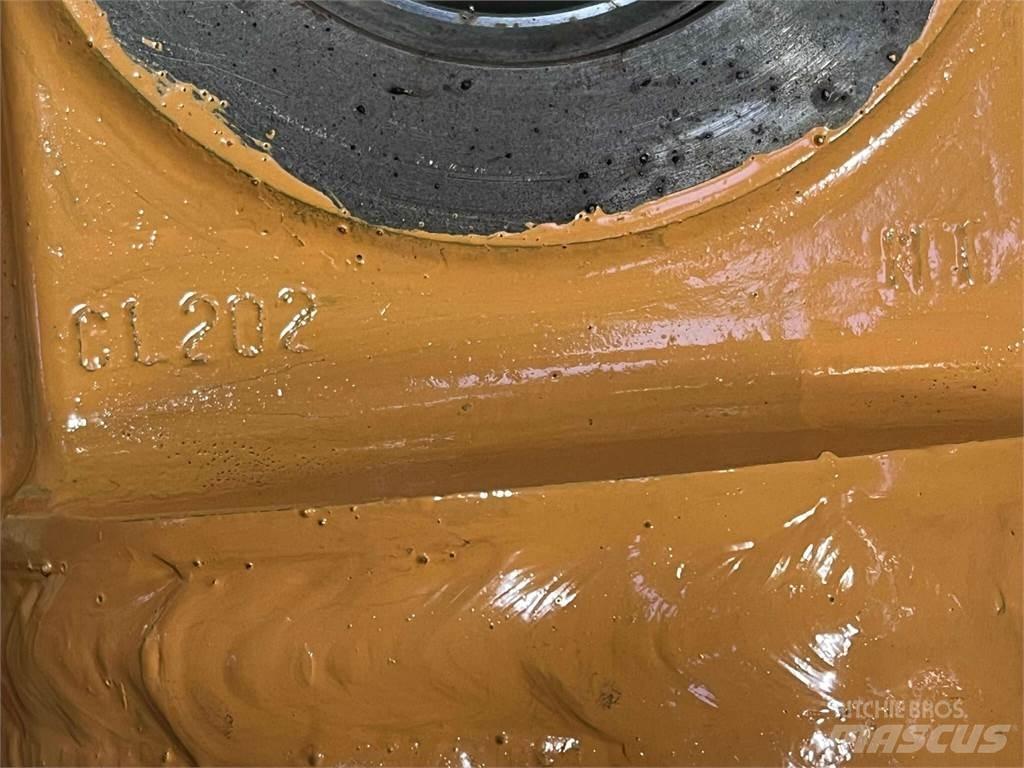 CASE 721E Skovlcylinder Hidráulica