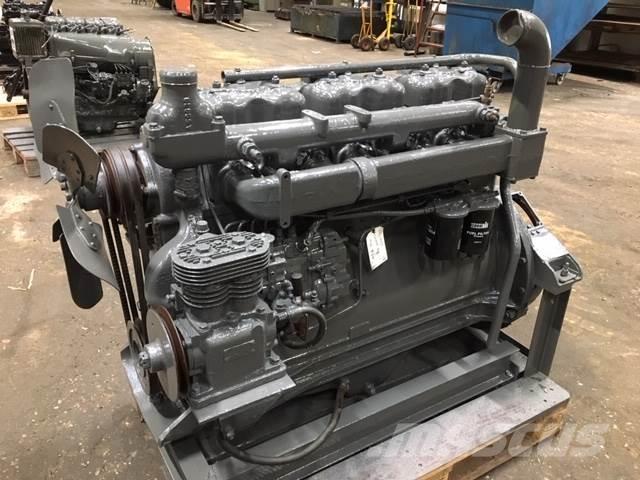 CASE Model 401BD motor Motores