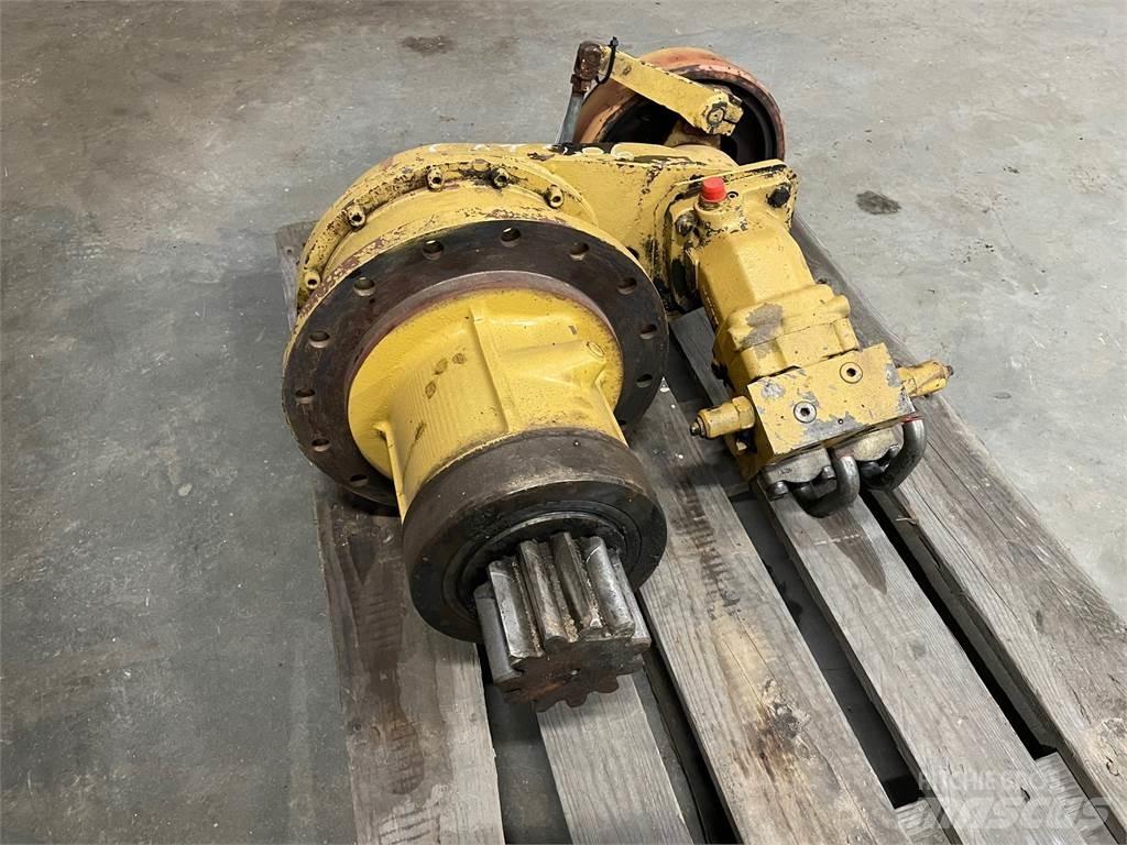 CAT 206 Krøjegear Construção - Outros
