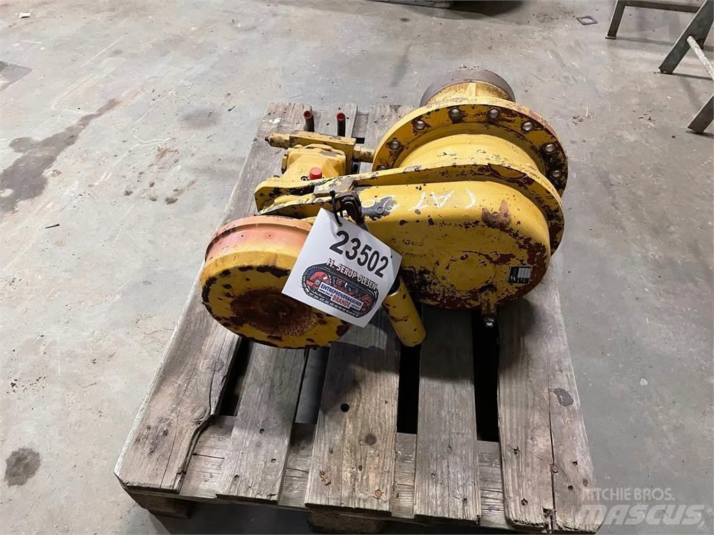 CAT 206 Krøjegear Construção - Outros
