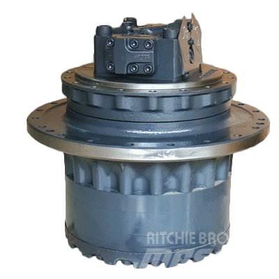CAT 307 Køregear Transmissăo