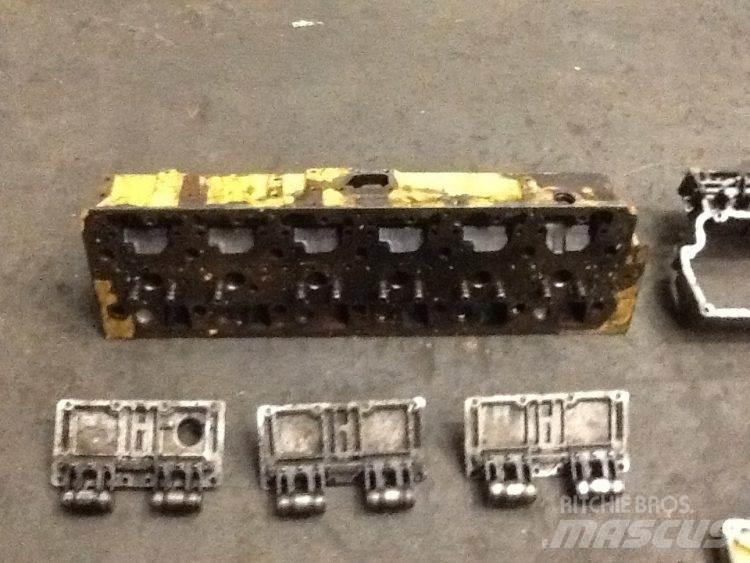 CAT 3116 motor til dele Motores