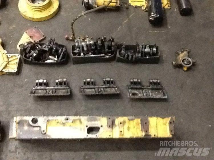CAT 3116 motor til dele Motores