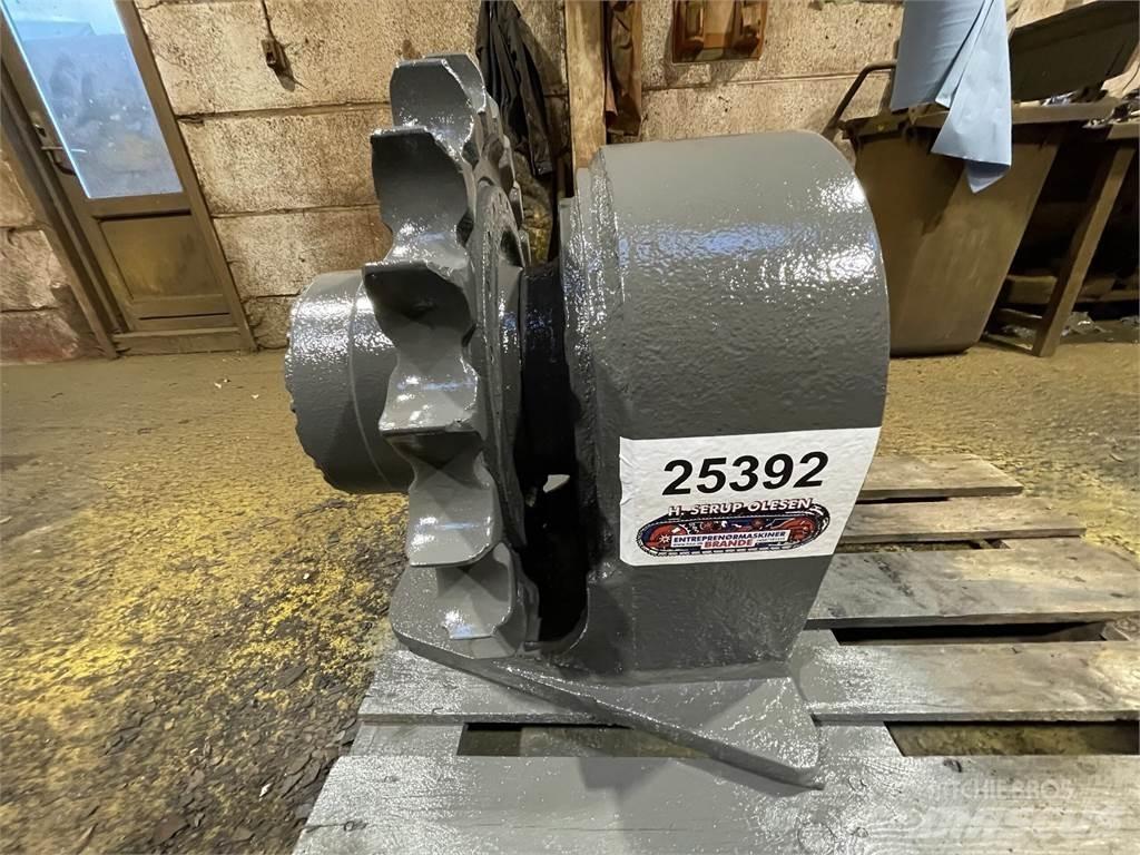 CAT 318BL Køregear Transmissăo