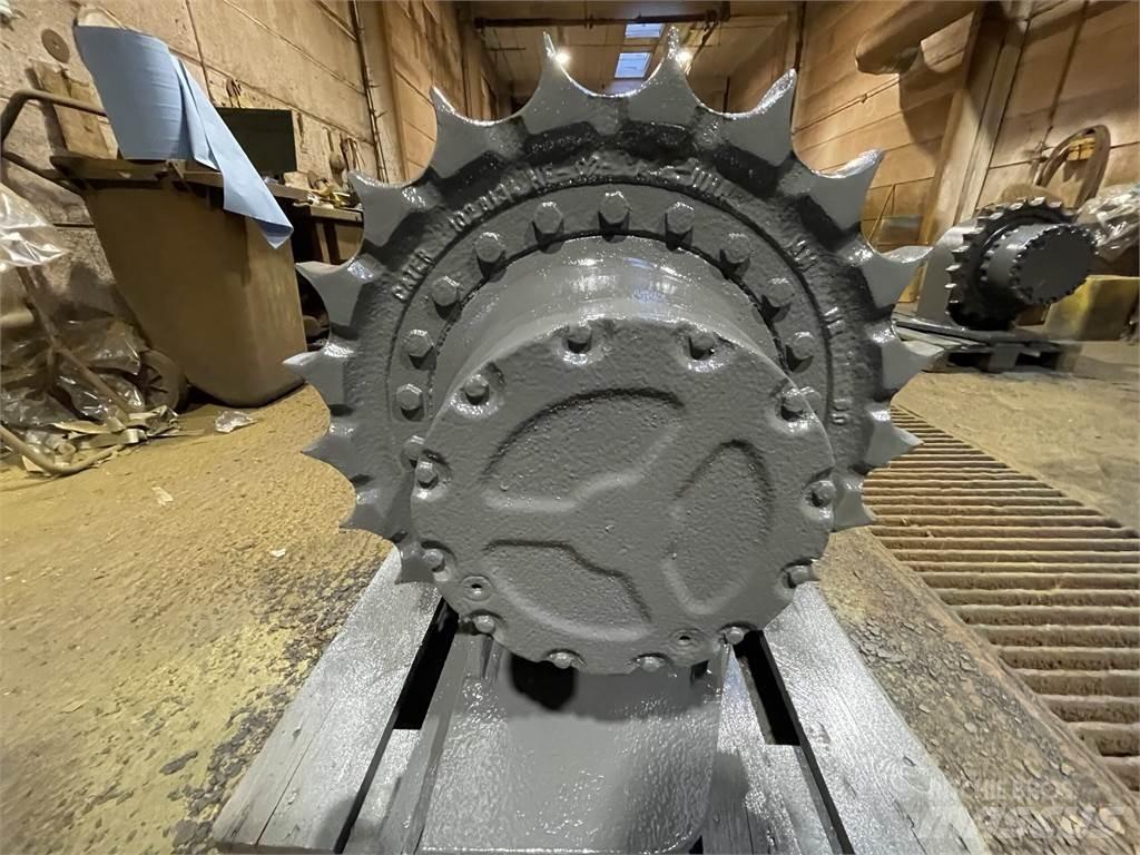 CAT 318BL Køregear Transmissăo