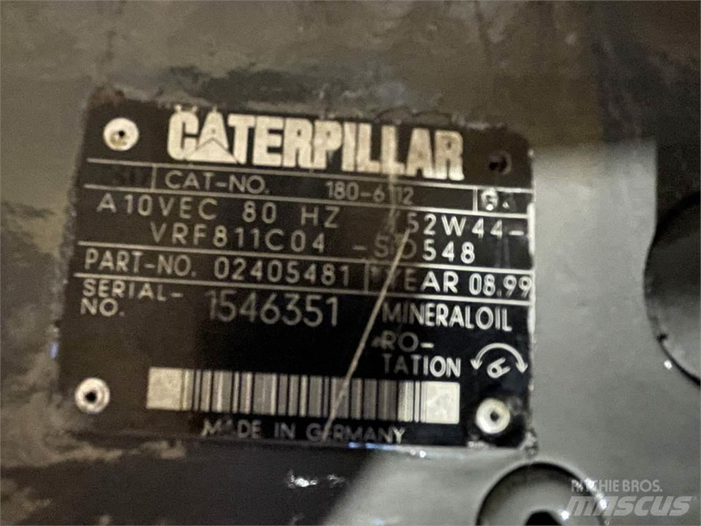 CAT 318BL Køregear Transmissăo
