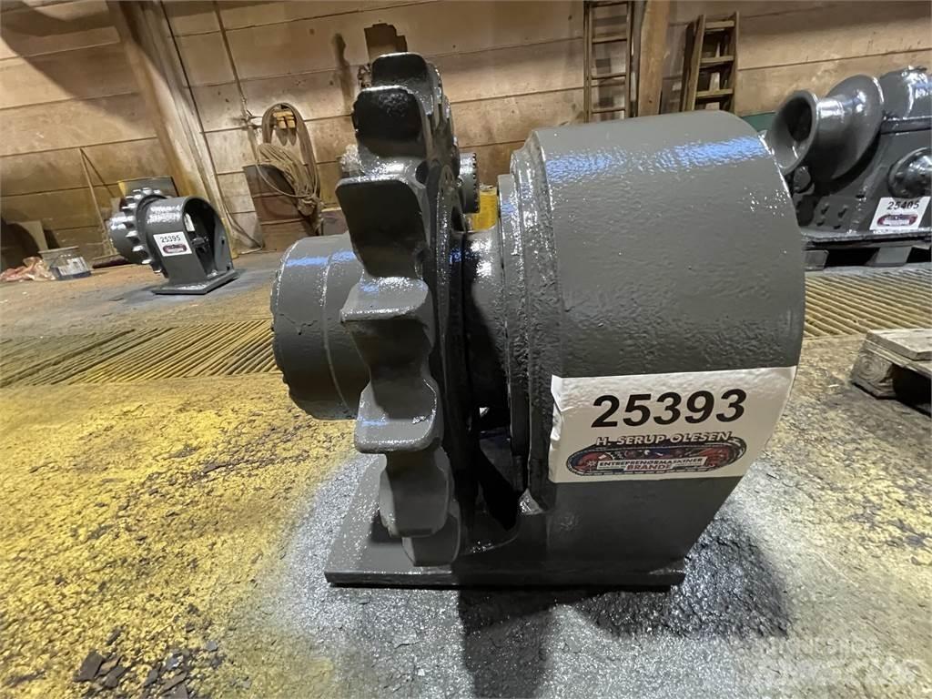 CAT 318BL Køregear Transmissăo