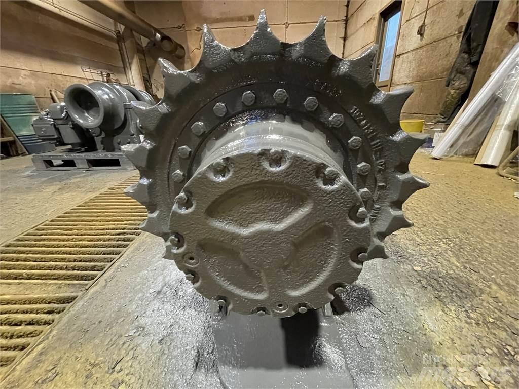 CAT 318BL Køregear Transmissăo