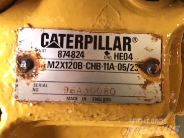 CAT 320L Krøjegear Construção - Outros
