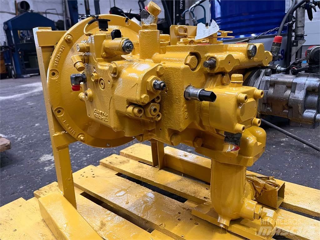 CAT 323D hydraulikpumpe Hidráulica