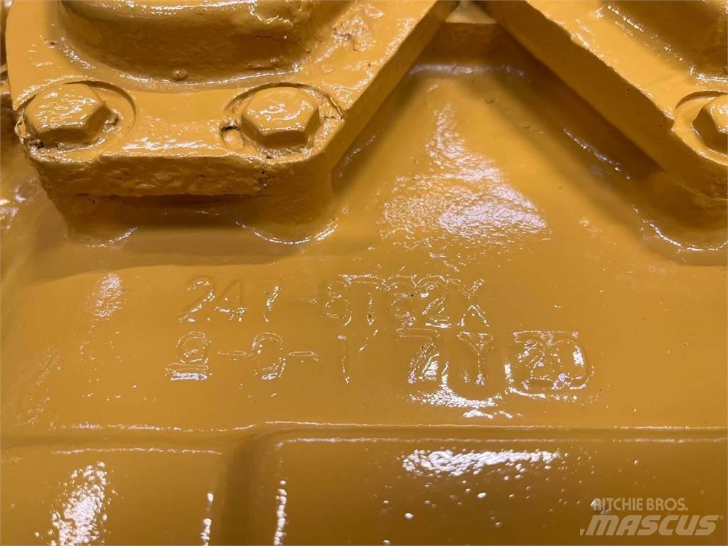 CAT 323D hydraulikpumpe Hidráulica