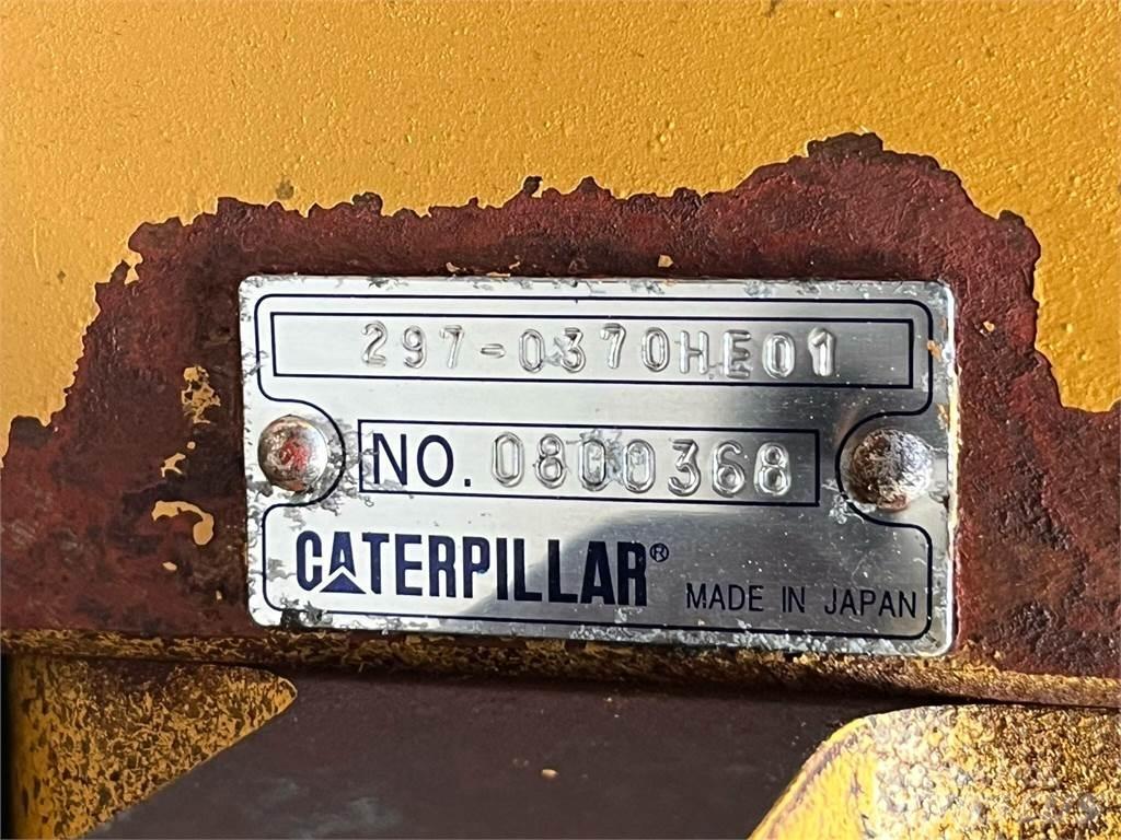 CAT 323D kontraventil Hidráulica
