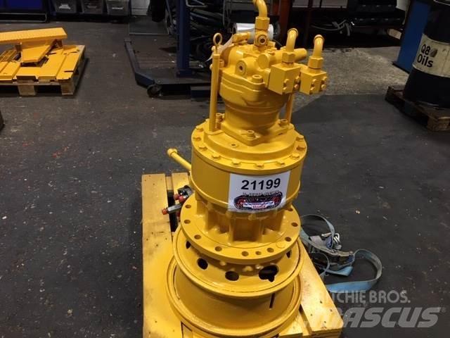 CAT 325L Krøjegear Construção - Outros

