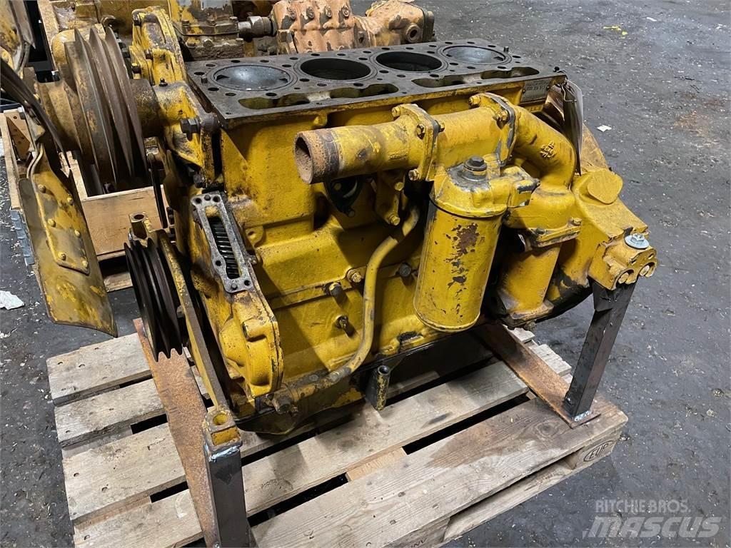 CAT 3304 motor ex. Cat 951 Motores