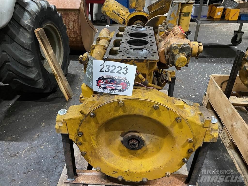 CAT 3304 motor ex. Cat 951 Motores