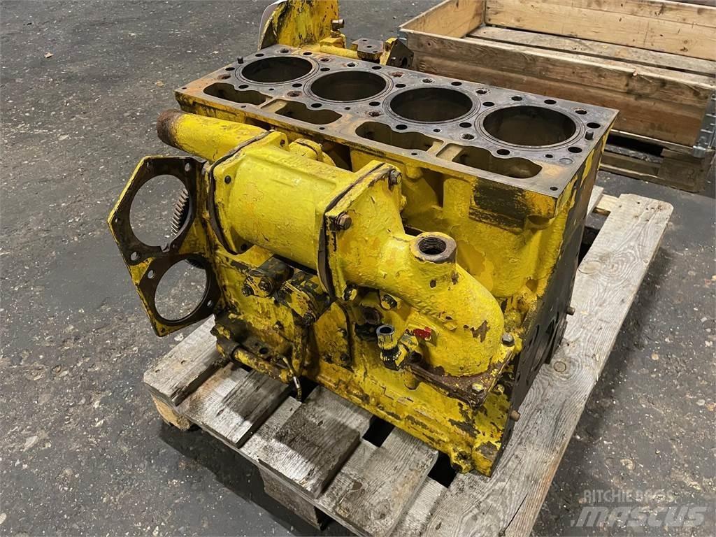 CAT 3304 motorblok Motores
