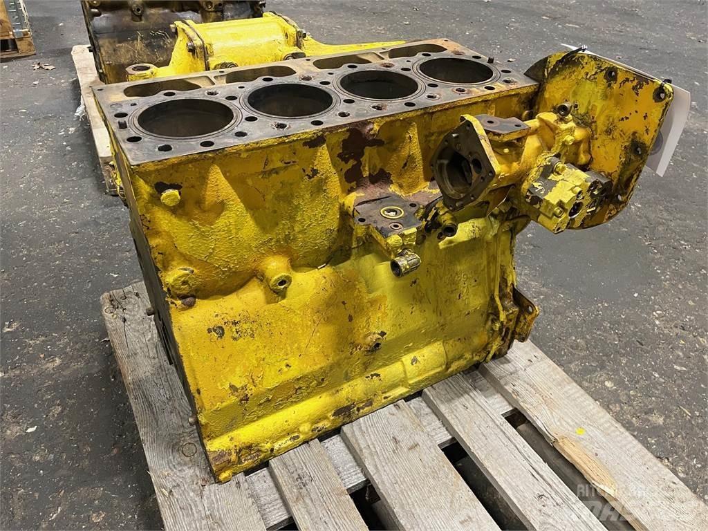 CAT 3304 motorblok Motores