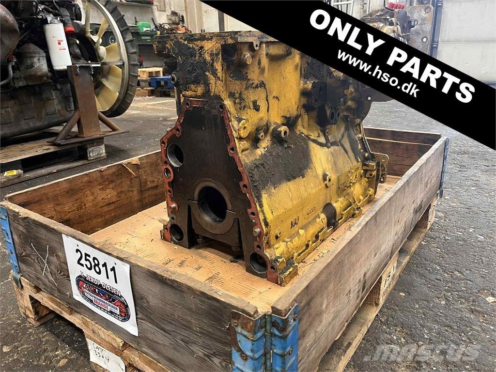 CAT 3304 motorblok Motores