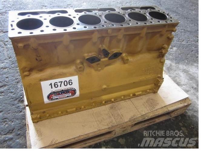 CAT 3306 motorblok Motores