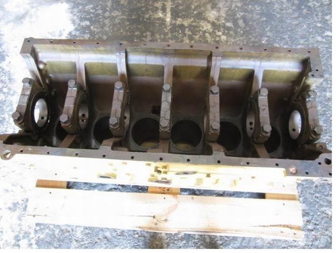 CAT 3306 motorblok Motores