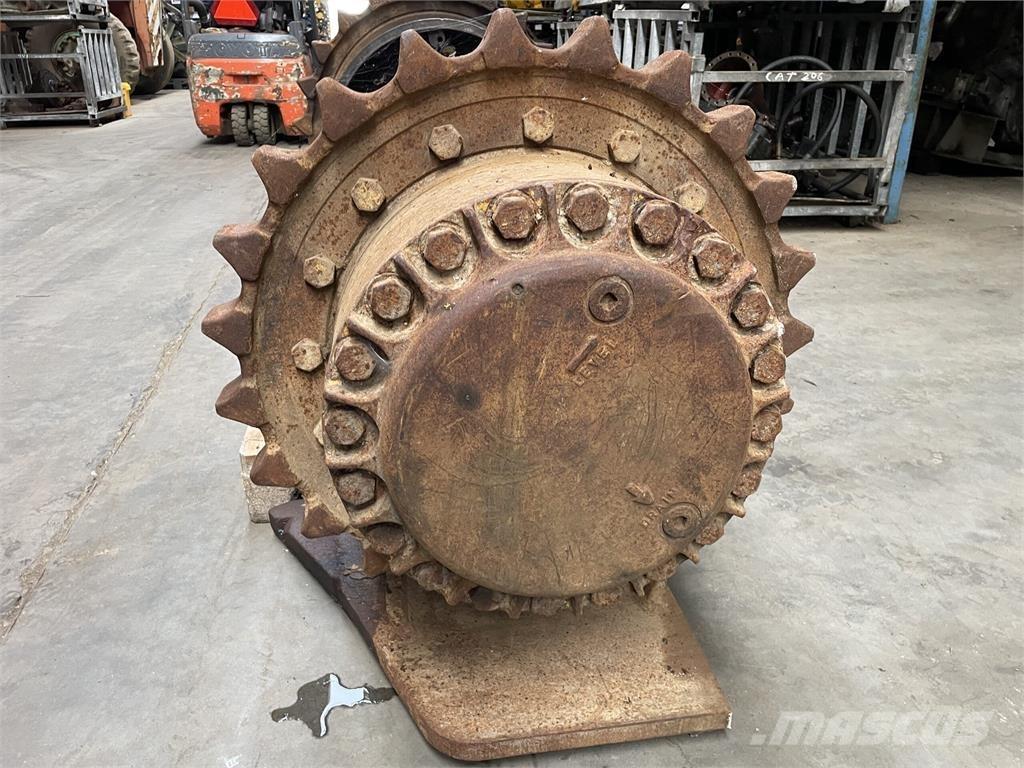 CAT 330B Køregear Transmissăo
