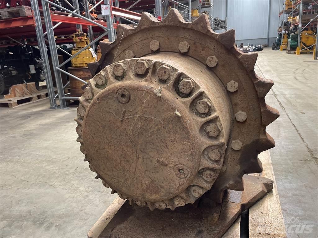 CAT 330B Køregear Transmissăo
