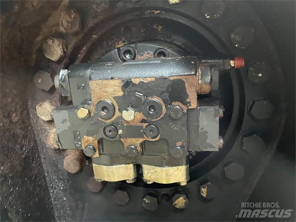 CAT 330B Køregear Transmissăo