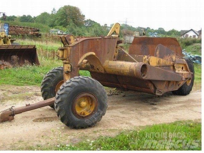 CAT 435F Construção - Outros
