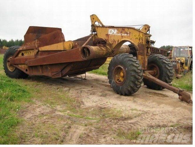 CAT 435F Construção - Outros
