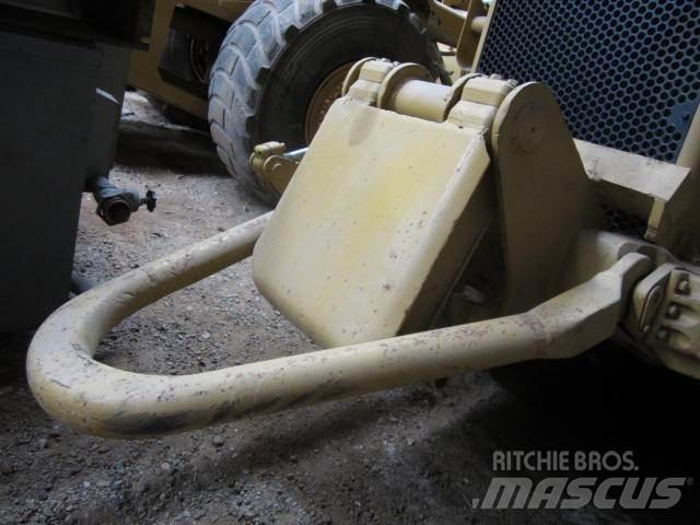 CAT 627 scraper til ophug Construção - Outros
