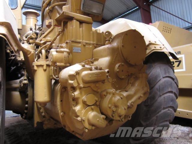 CAT 627 scraper til ophug Construção - Outros
