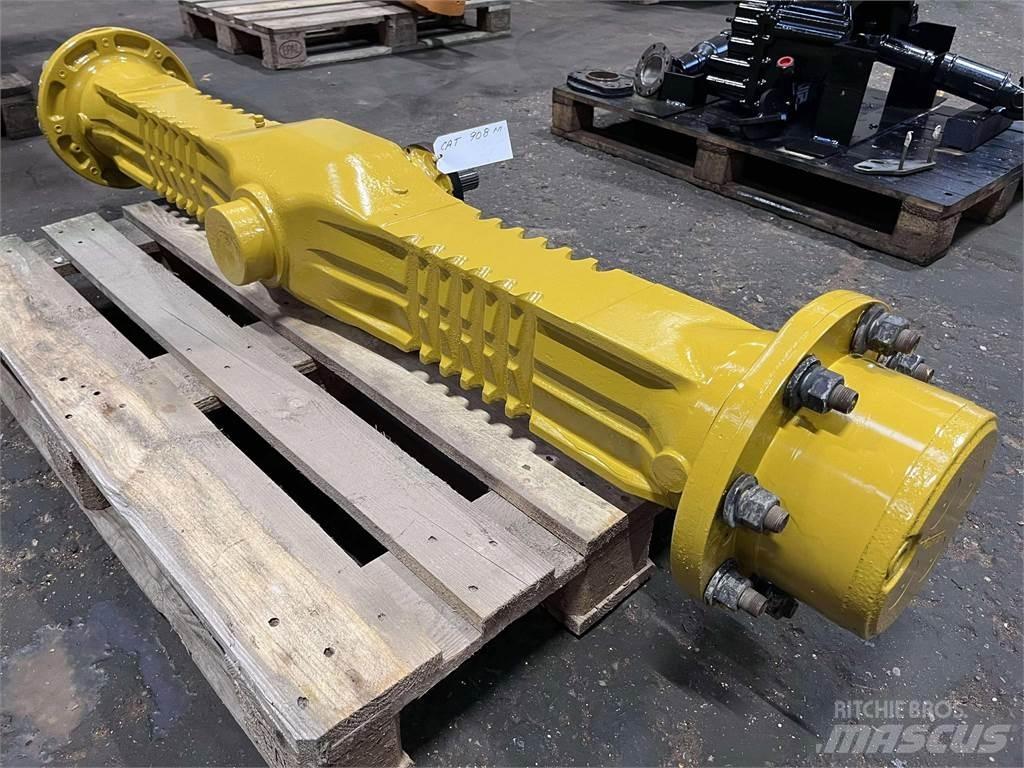 CAT 908M Bagaksel Eixos