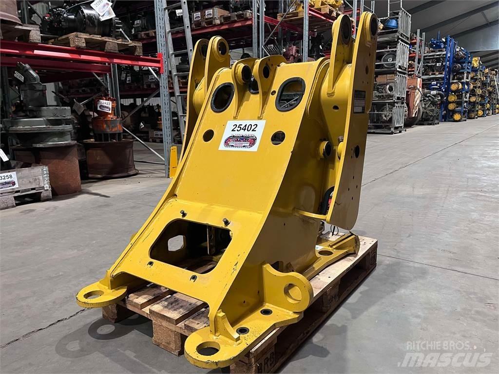 CAT 908M Frontramme Outros componentes