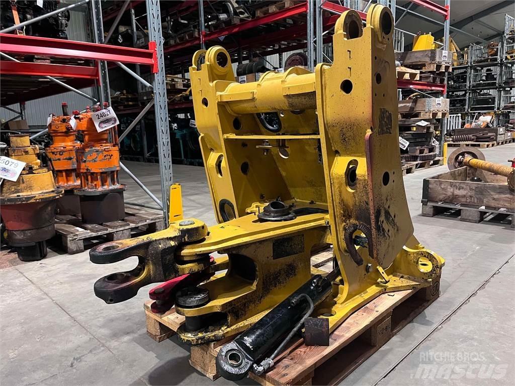CAT 908M Frontramme Outros componentes