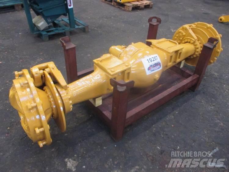 CAT 930 Front aksel Eixos