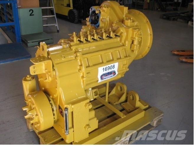 CAT 962GII Transmission Transmissăo