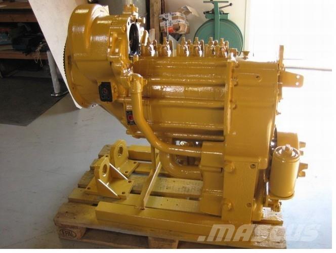 CAT 962GII Transmission Transmissăo