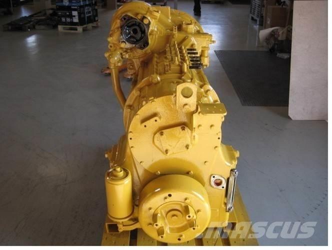 CAT 962GII Transmission Transmissăo