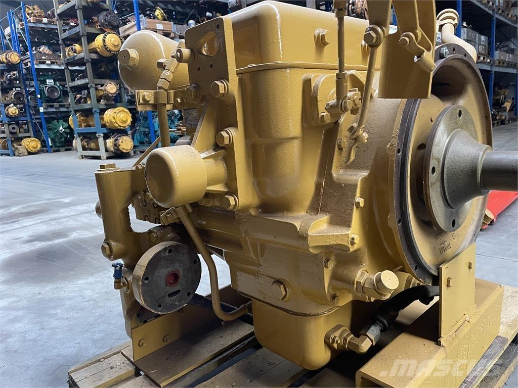 CAT 973 II Transmission Transmissăo