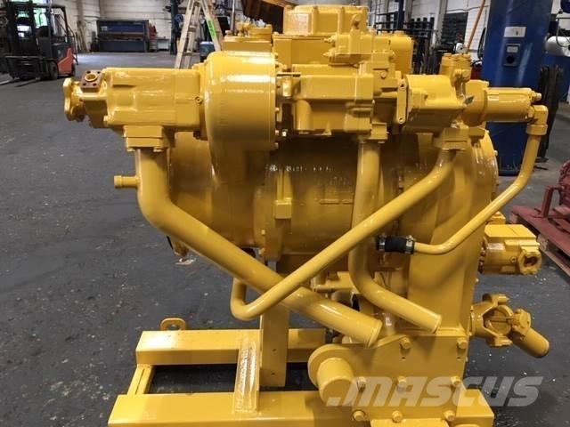 CAT 980G Transmission Transmissăo