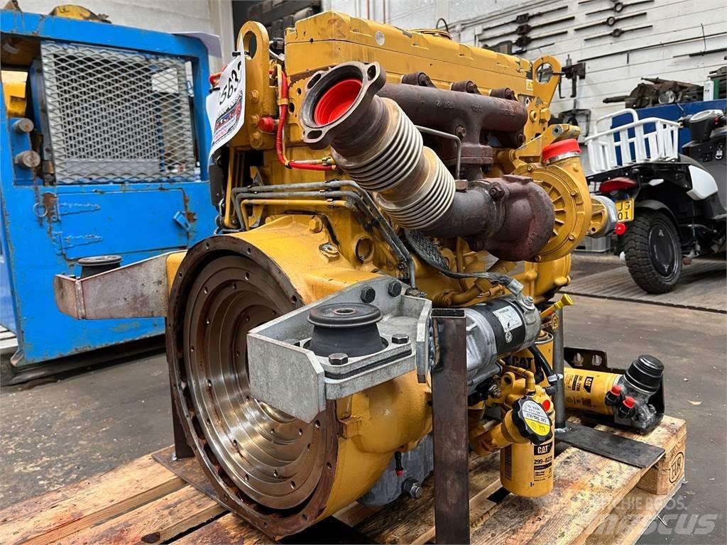 CAT C4.4 Acert motor Motores