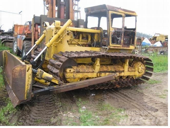 CAT D5LGP dozer, til ophug Dozers - Tratores rastos