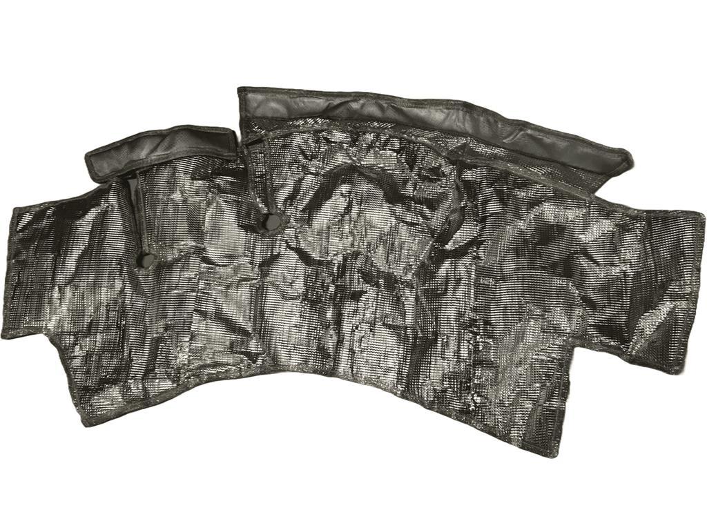 CAT marine, Varmeskjold Motores