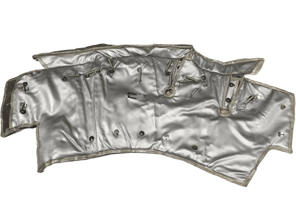 CAT marine, Varmeskjold Motores