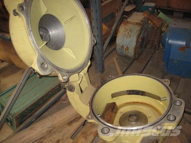  Centrifuger - 4 stk ubrugte Batelőes / barcaças